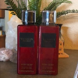 Victoria’s Secret Very Sexy Fragrance Mist (2)